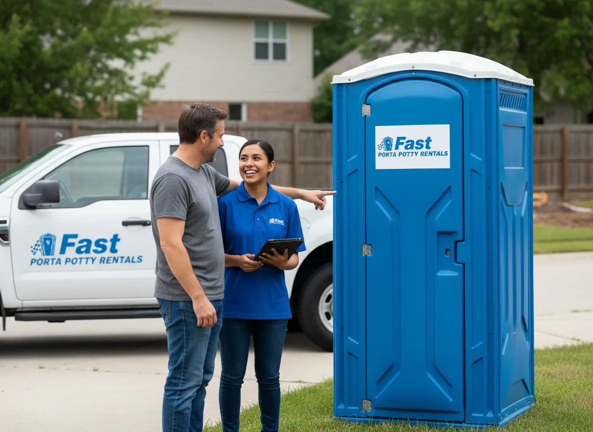 Standard Porta Potty Rentals Detroit, ME FAQs